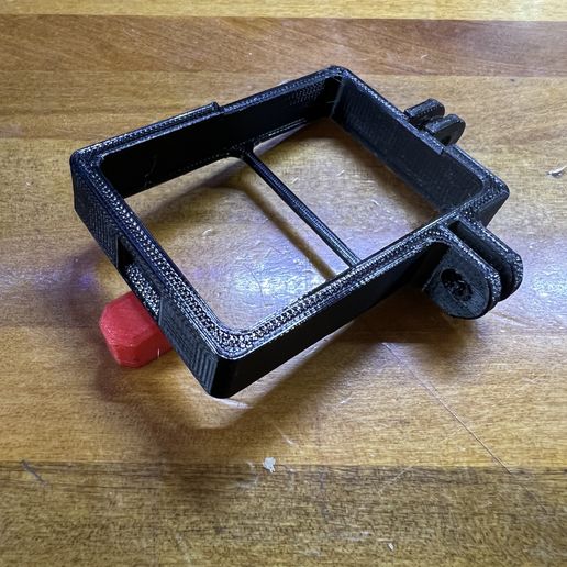 Multi-Case Multi-Case gopro9/10 Naked NamelessRC 3D model