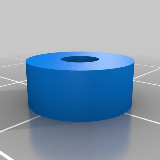 623 Bearing - 3D model önizlemesi