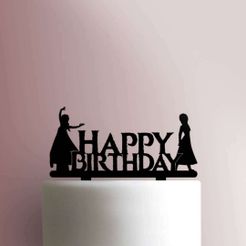 JB_Frozen-Happy-Birthday-225-749-Cake-Topper.jpg TOPPER HAPPY BIRTHDAY FROZEN