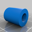 de6d7eb9b6ceac25f36abc6e07f11078.png Archivo STL gratis Complementos del portabolas para pájaros・Diseño imprimible en 3D para descargar