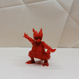 Screenshot_4.png Pokemon Magmar Low Poly
