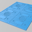 grande plaque 2.png комплект напольной плиты 40k 1