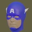 photo1682962598.jpeg Superhero cowl mask parts (half top masks)