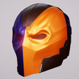 dea2.png Deathstroke Helmet casco Justice league