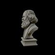 21.jpg Karl Marx 3D printable sculpture 3D print model