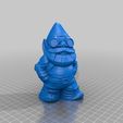 Color_Rocket_Gnome_Posed.jpg Color MakerBot Gnome