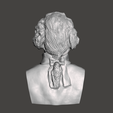 ThomasPaine-6.png 3D Model of Thomas Paine - High-Quality STL File for 3D Printing (PERSONAL USE)