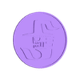 Crime Sorcerer.stl Fairytail Coin