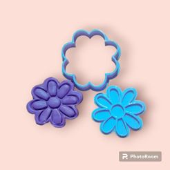 photo1700881739.jpeg Flower Cookie Cutter (Flower Cookie Cutter)