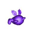 pandamon_print.stl Pandamon - Digimon Beatbreak