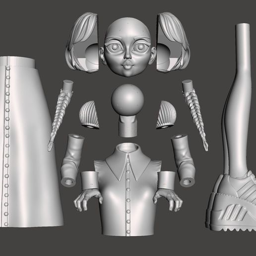 IMG_3972.jpeg 哥特式女孩--可摆造型