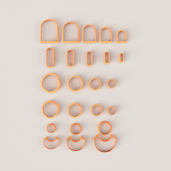 OOo. Cove Cove OO ow 55€ Minimal SET POLYMER CUTTER