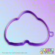 332_cutter.png COLORFUL EGGS COOKIE CUTTER MOLD