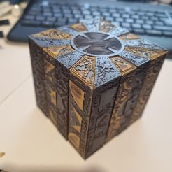 Puzzle Cube