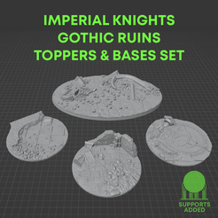 Artboard-Copy-16-1.png IMPERIAL/CHAOS KNIGHT RUINS TOPPER BASE (170x105mm +100mm)