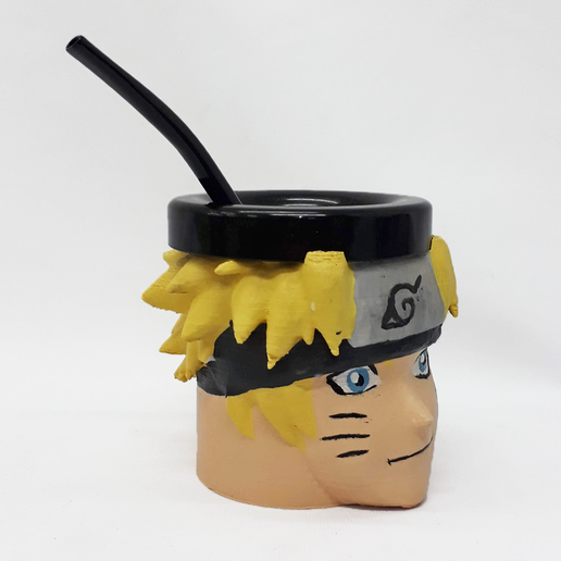 Mate Naruto 3D model