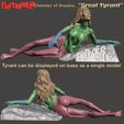 Image10.jpg Chamber of Dreams – Barbarella and The Great Tyrant – by SPARX