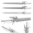 ok.png Final Fantasy XV Regis Sword with details