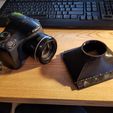 620c28d9da30a282641b9e82783c7e22_display_large.jpg Free STL file "UNIVERSAL" Medium Format 120mm Negative Scanner for use with light table・3D printing idea to download