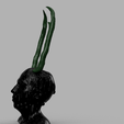 fsdfdfghfghnhjgf.png The owl house - Hunter horns - Belos Horns - 3D Model