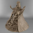 4.png Shadow Queen 3D Print