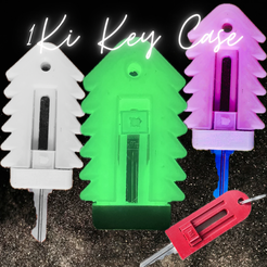 3CAE25DE-7D6C-41D3-A40D-B13D8505F0CF.png 1ki Excuse my Tree Outer Case (pour 1ki-key case)
