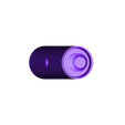 90mm_SmallRod.STL SMALL - Portabobinas Universal
