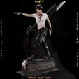 z-10.jpg Lady - Devil May Cry - Collectible Rare Model