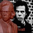 16.jpg Nick Cave bust Boatmans Call cover