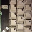 Stabilisors.jpg Commodore SX-64 keyboard parts