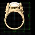 Measures.jpg Girls ring