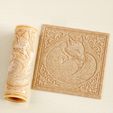5.png Fox Texture Roller