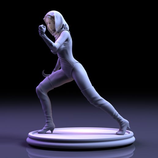 04.jpg sci-fi female assassin