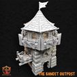 Tower3.jpg The Bandit Outpost - MEGA SET