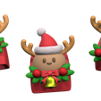 Vortexkey_Christmas-1.png 🦌 VortexKey | Christmas - Reindeer Edition 🎄