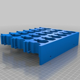 868d1996d6ef08529f560dcd96a987e3.png #3DBenchy Wall for Ikea Lack