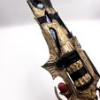 SY LS aa eZ Destiny 2 Thorn Wishes of Sorrow Ornament Prop Gun Pistol Cosplay Replica D2