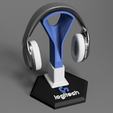 Headphone-Stand-Logitech-01.png Logitech Headsets Stand