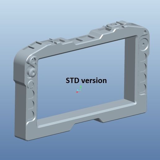 📞 PERSISTENT SYSTEMS RDC PHONE CASE・ STL File for 3D printing・Cults