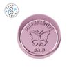 Health_Stamp_03.jpg For Sensitive Skin - Eco Stamps (no 3) - Cookie Cutter - Fondant - Polymer Clay