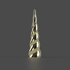 Unicorn_Horn_V2_2022-Jan-28_08-02-54PM-000_CustomizedView26682870625.png STL-Datei unicorn horn cake topper・Modell für 3D-Drucker zum Herunterladen