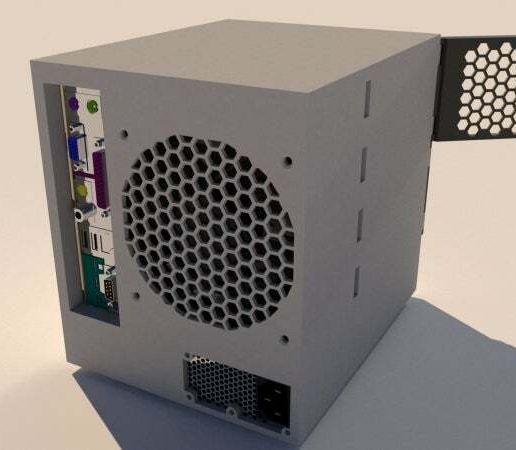 Konceptas2.jpg Netzwerkspeicher für 4x3,5" Schächte (NAS)