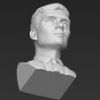 23.jpg Tommy Shelby from Peaky Blinders bust 3D printing ready stl obj