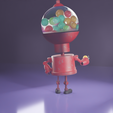 4.png The Curious One - Robot Model