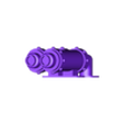 Proto Exhaust Corrupt L.stl Corrupted/Adamus Chimerae Light Armoured Transport and Hound from Hell