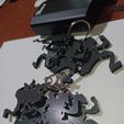 Luffy-Gear-5-Keychain-Llavero-2D-3.jpeg Luffy Gear 5 Keychain Llavero 2D One Piece