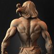 Tarzan-3D-Model-sculpted-by-Yacine-BRINIS-004.jpg Tarzan 3D Model