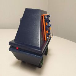 20190821_015846-small.jpg Бесплатный 3D файл MSE-4 Droid (простой)・Модель 3D-принтера для скачивания