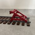 Train-Bufferstop-Fixstop-2.jpg Railway Buffer Stop “FixStop” – 1:14 Scale