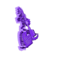supp_axe_hand.stl STL file Furyon - Demon prince - PRESUPPORTED・3D printable model to download